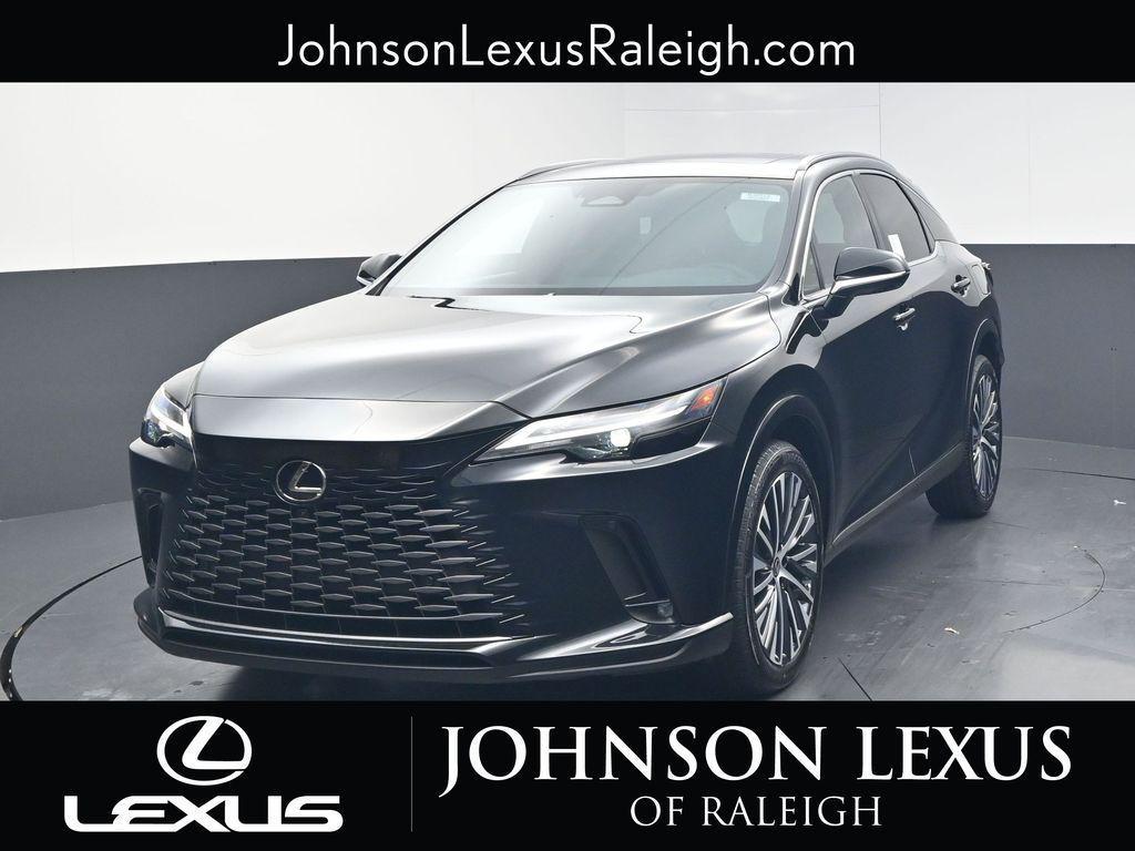 new 2026 Lexus RX 350 car, priced at $60,028