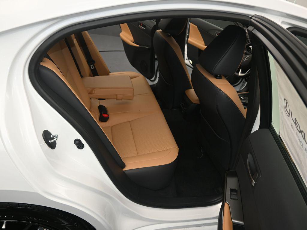 new 2026 Lexus IS 350 car, priced at $49,182