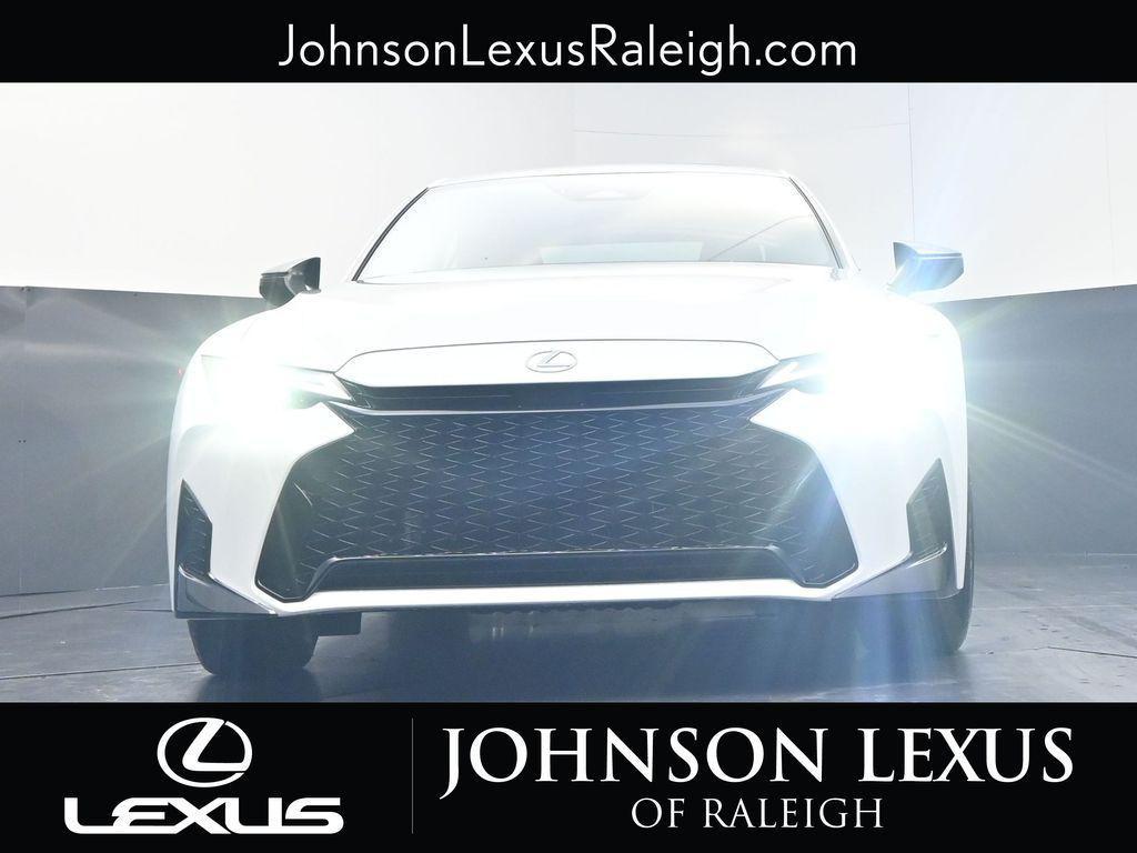 new 2026 Lexus IS 350 car, priced at $49,182