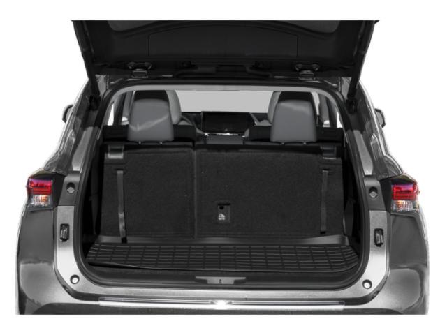 used 2021 Toyota Highlander Hybrid car, priced at $40,879