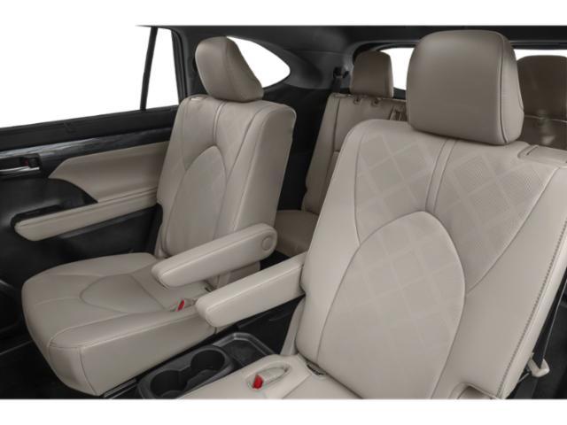 used 2021 Toyota Highlander Hybrid car, priced at $40,879