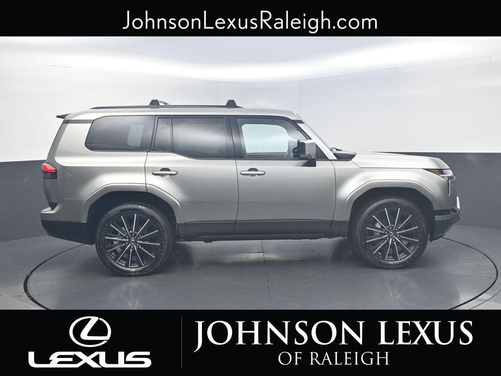 new 2026 Lexus GX 550 car, priced at $86,653