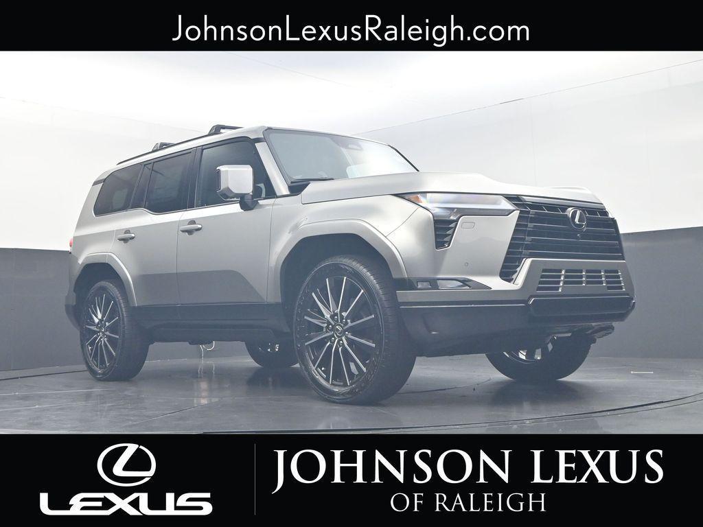 new 2026 Lexus GX 550 car, priced at $86,653