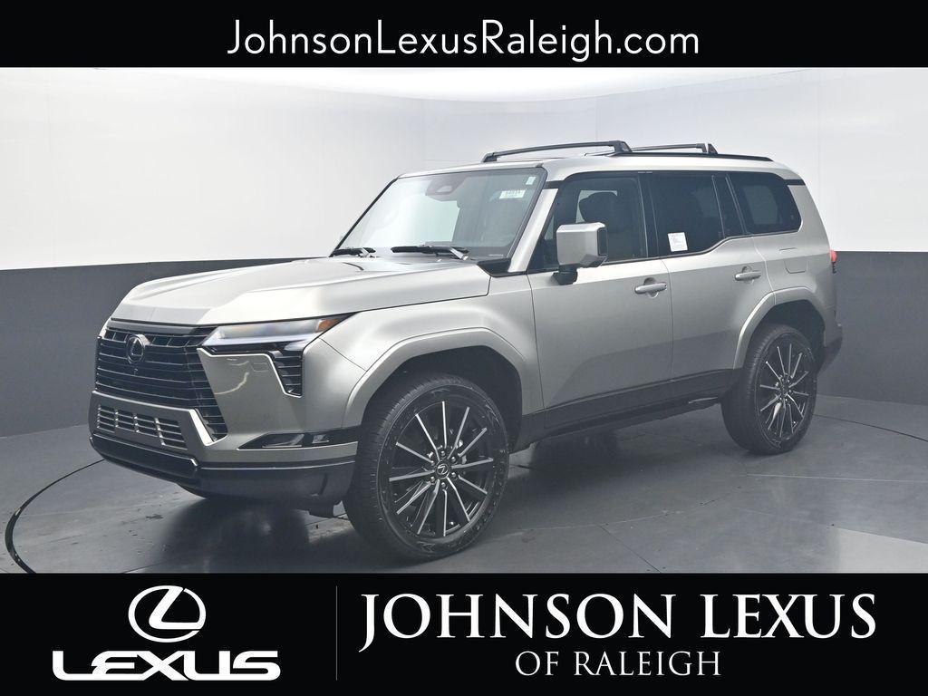 new 2026 Lexus GX 550 car, priced at $86,653