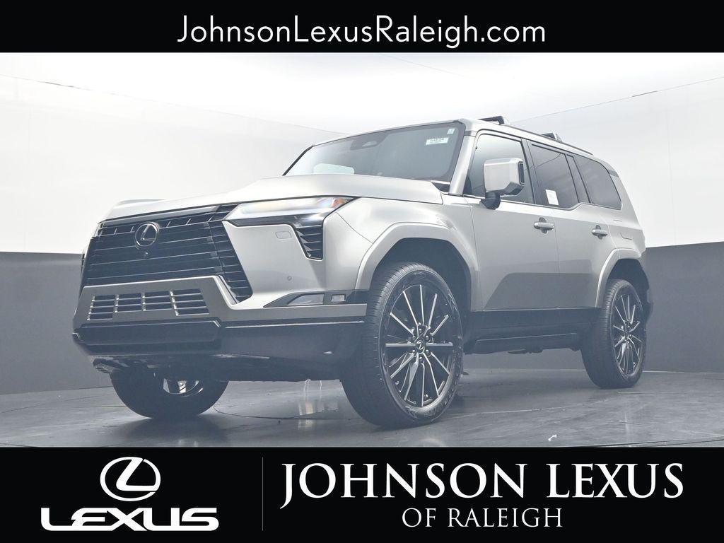 new 2026 Lexus GX 550 car, priced at $86,653