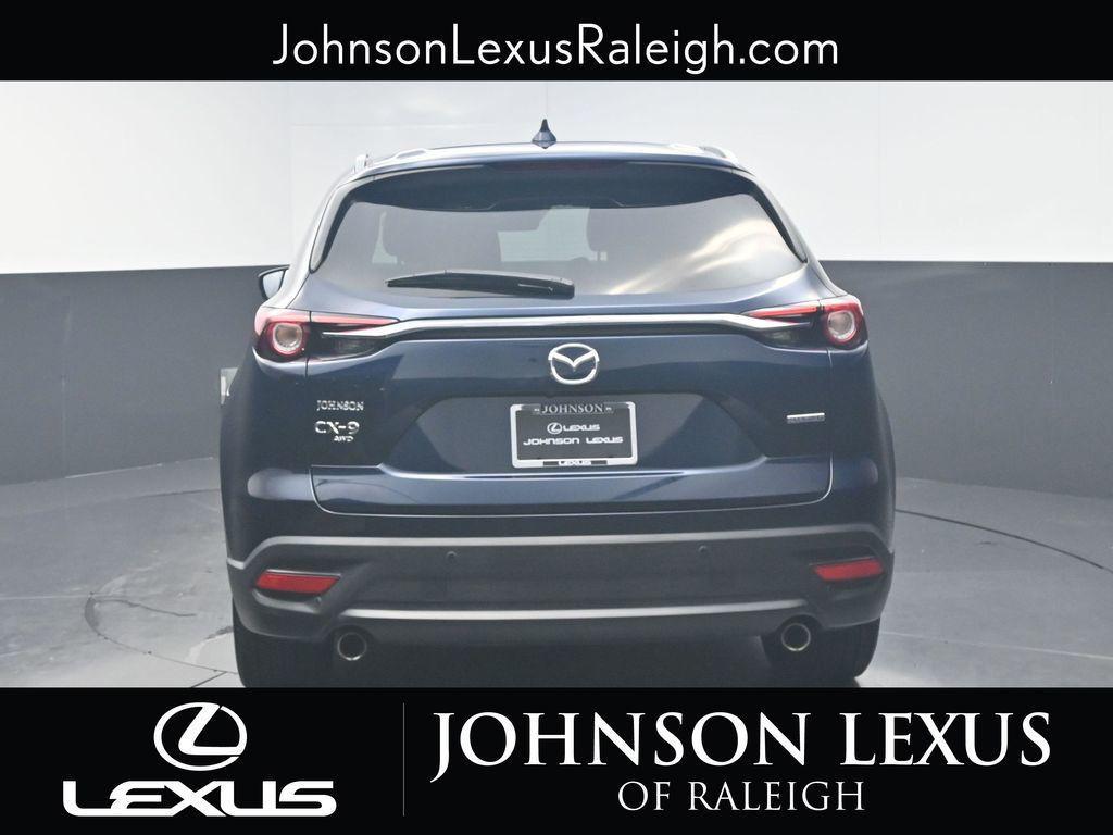 used 2022 Mazda CX-9 car, priced at $28,980
