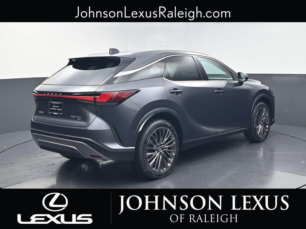 new 2026 Lexus RX 350 car, priced at $70,893