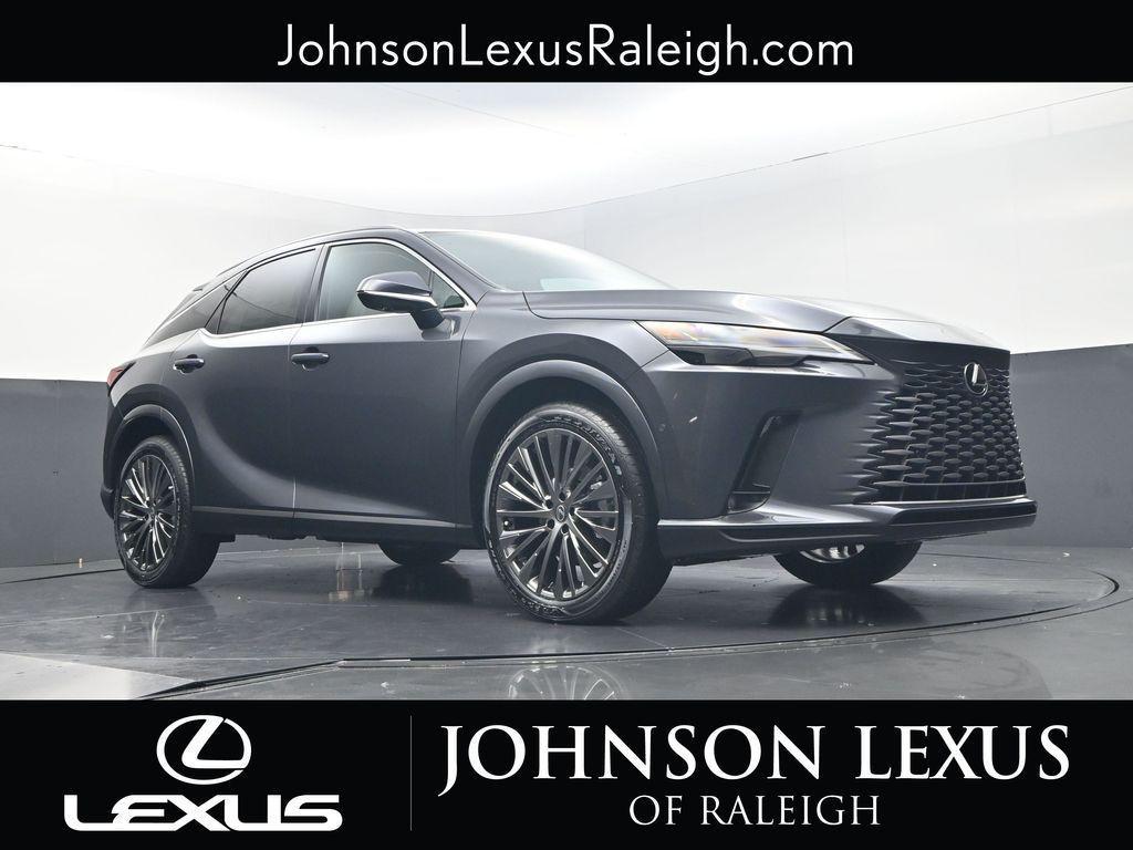 new 2026 Lexus RX 350 car, priced at $70,893