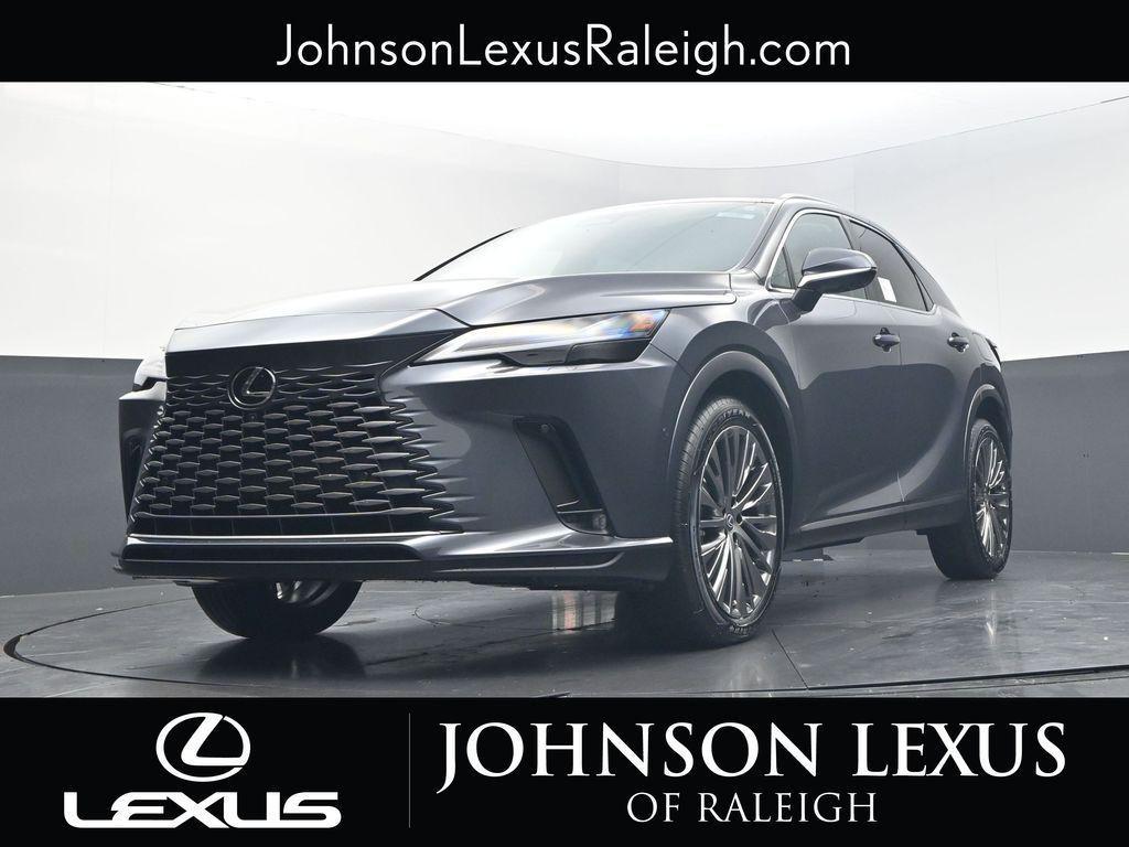 new 2026 Lexus RX 350 car, priced at $70,893