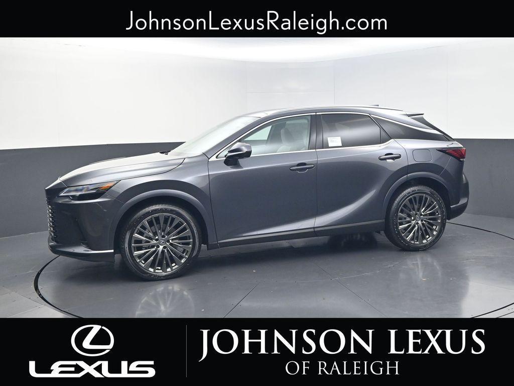 new 2026 Lexus RX 350 car, priced at $70,893