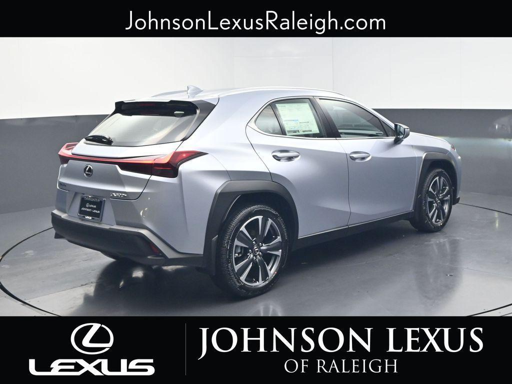 new 2026 Lexus UX 300h car, priced at $41,183