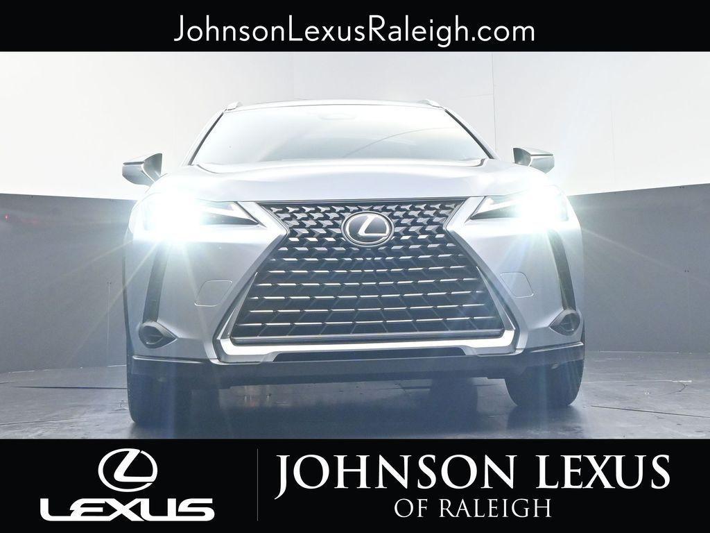 new 2026 Lexus UX 300h car, priced at $41,183