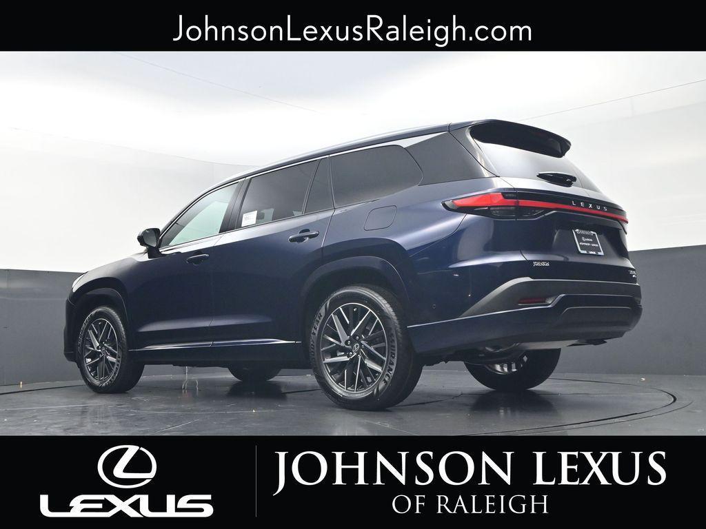new 2026 Lexus TX 350 car, priced at $71,581