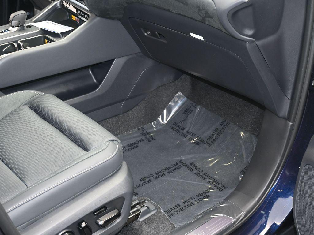 new 2026 Lexus TX 350 car, priced at $71,581