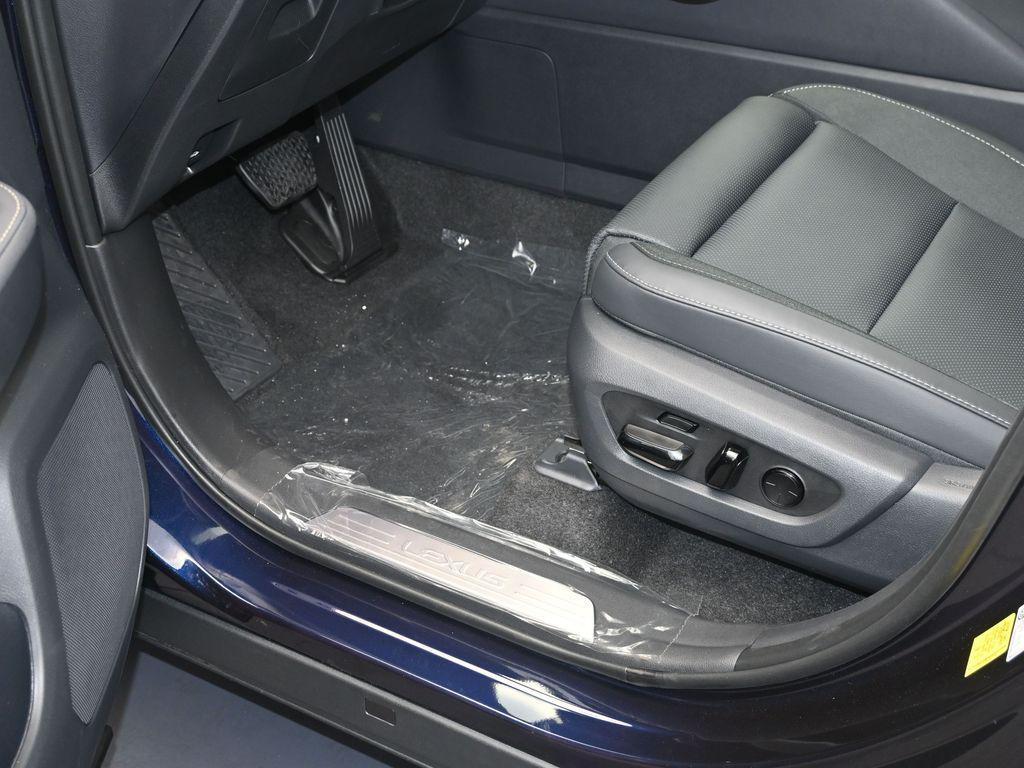 new 2026 Lexus TX 350 car, priced at $71,581