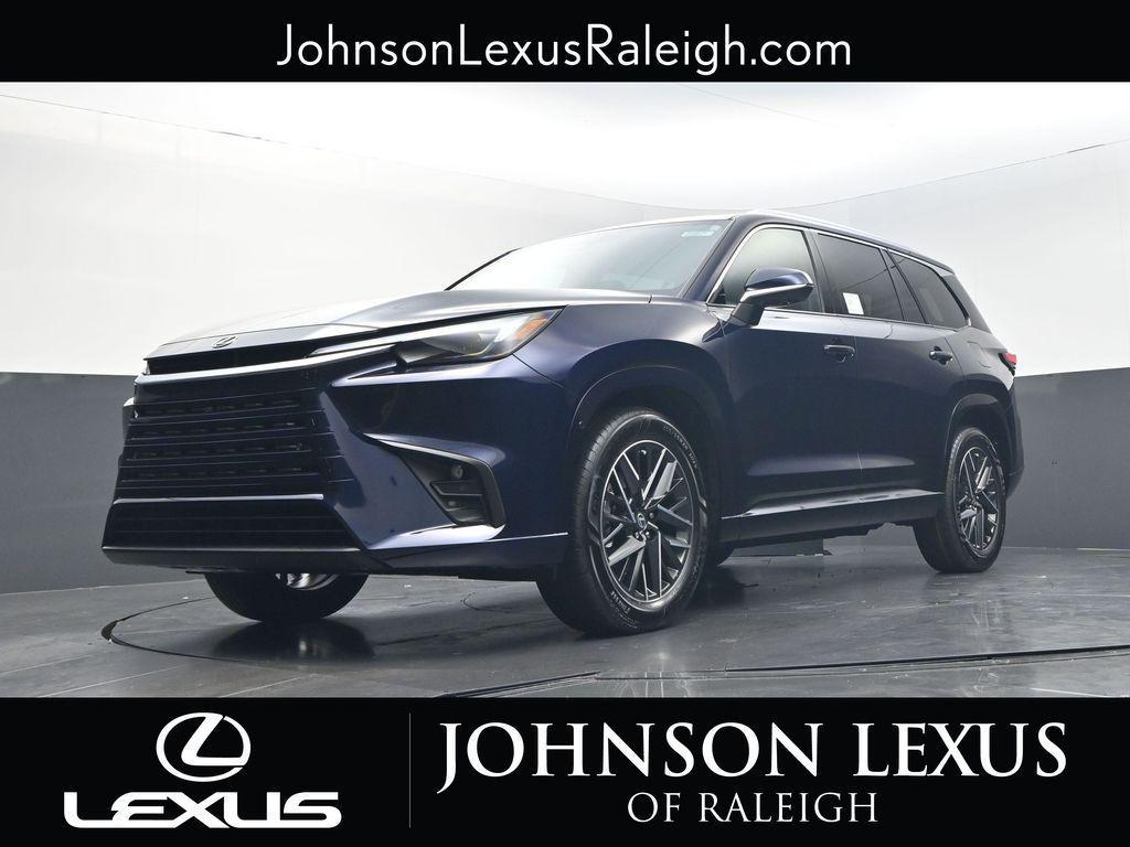 new 2026 Lexus TX 350 car, priced at $71,581