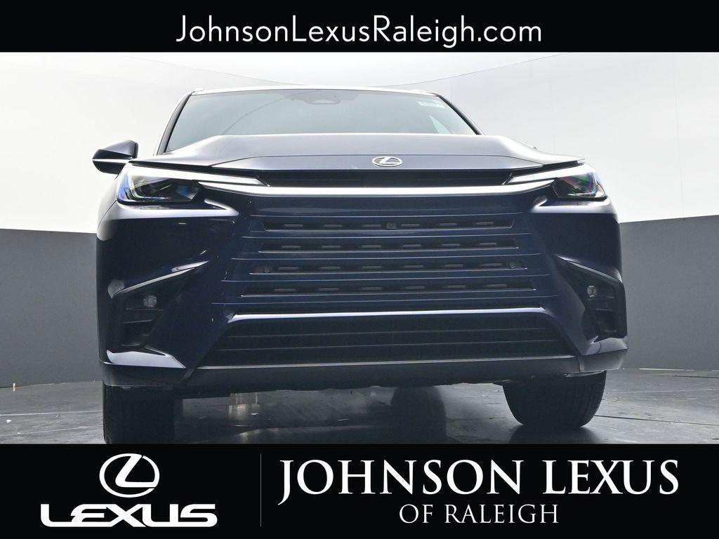 new 2026 Lexus TX 350 car, priced at $71,581