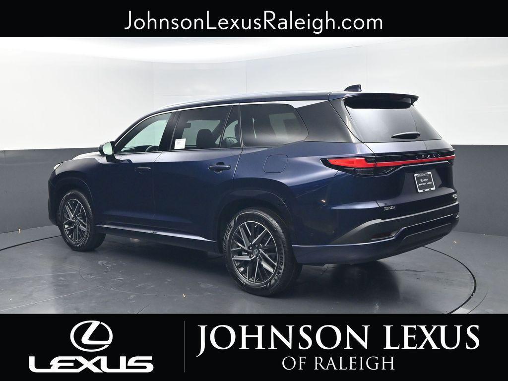 new 2026 Lexus TX 350 car, priced at $71,581