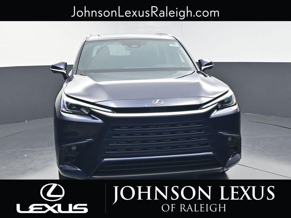 new 2026 Lexus TX 350 car, priced at $71,581