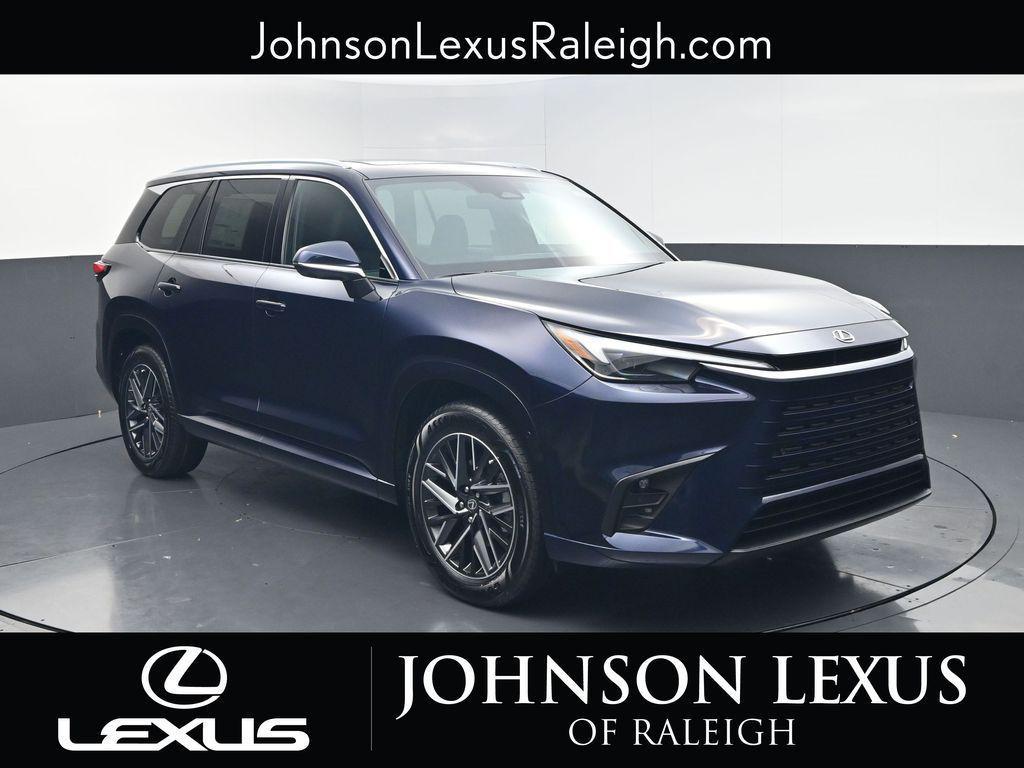 new 2026 Lexus TX 350 car, priced at $71,581