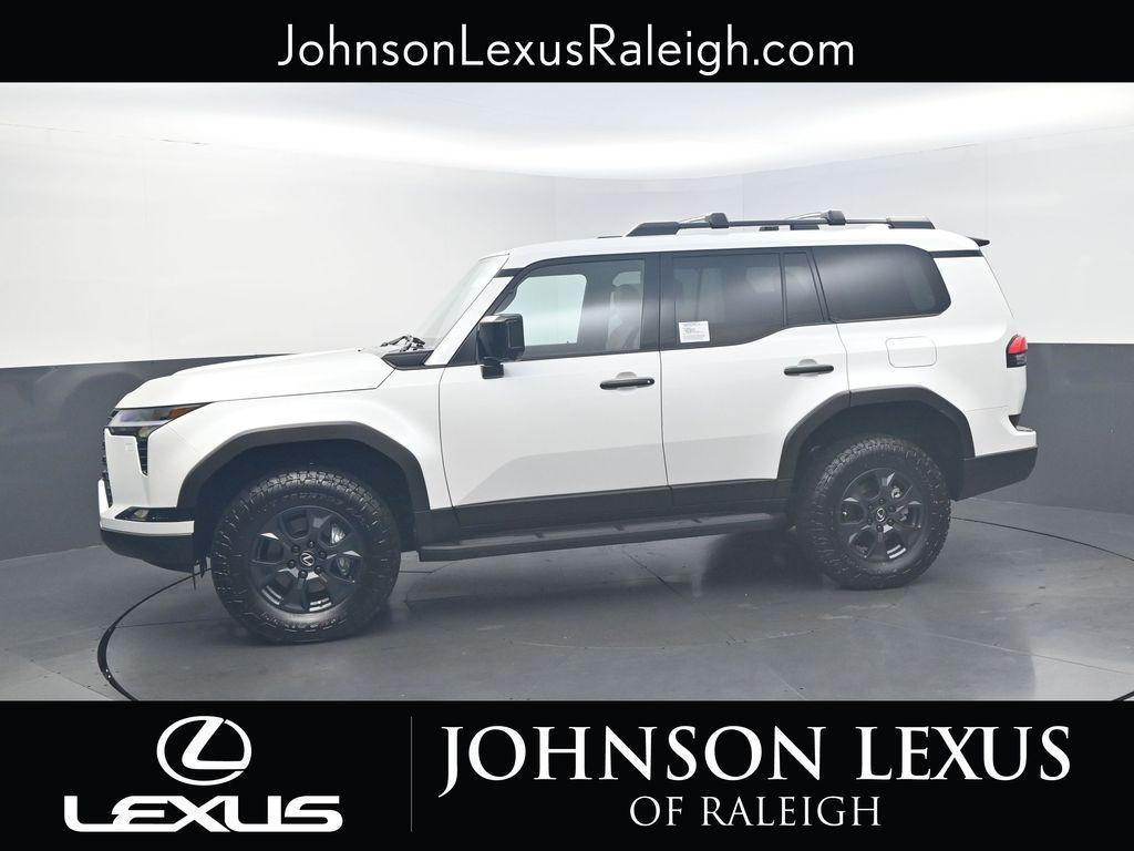 new 2026 Lexus GX 550 car, priced at $86,779