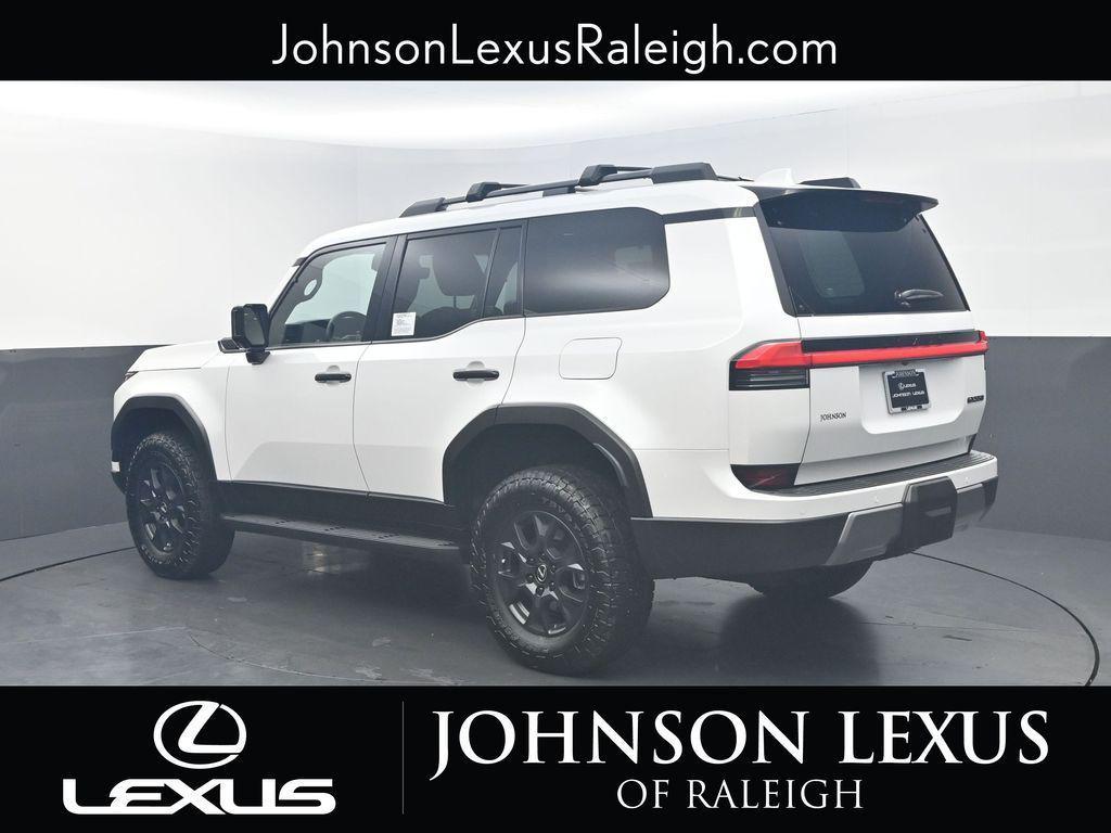 new 2026 Lexus GX 550 car, priced at $86,779