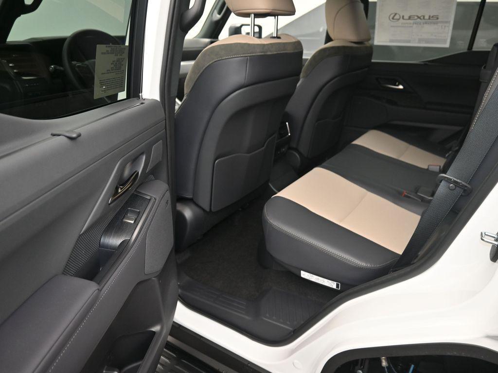 new 2026 Lexus GX 550 car, priced at $86,779