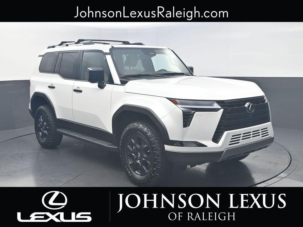 new 2026 Lexus GX 550 car, priced at $86,779