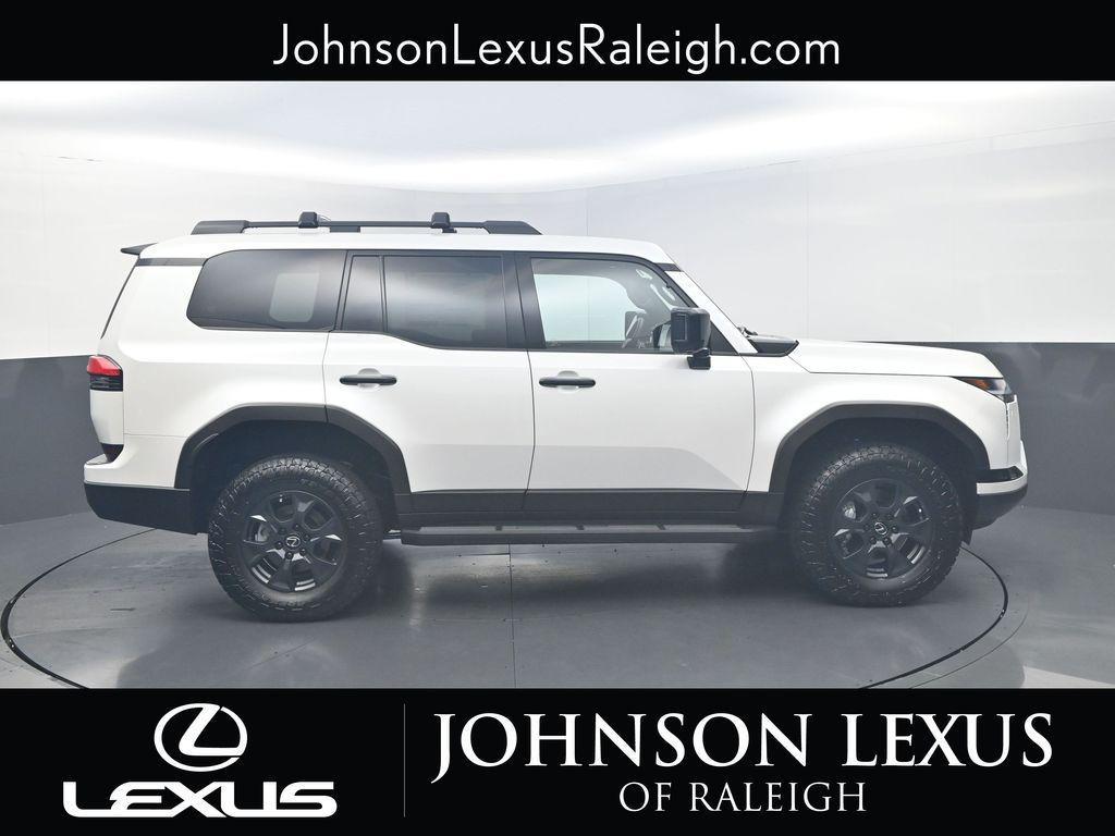 new 2026 Lexus GX 550 car, priced at $86,779