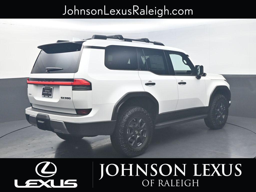 new 2026 Lexus GX 550 car, priced at $86,779