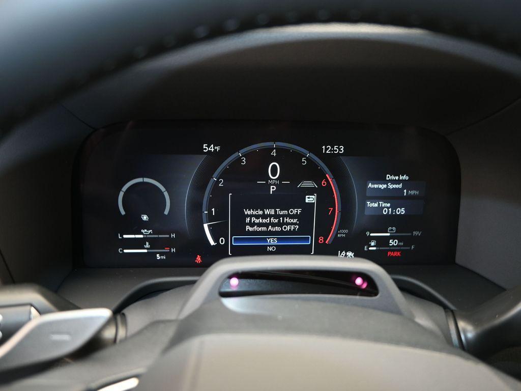 new 2026 Lexus GX 550 car, priced at $86,779