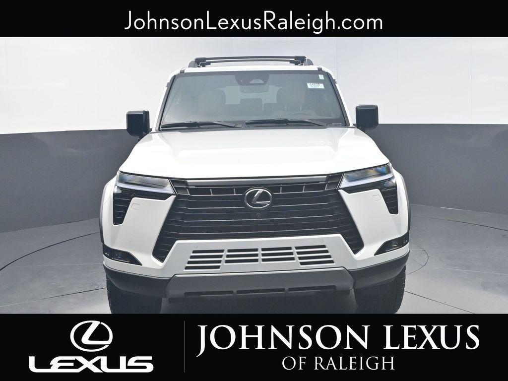 new 2026 Lexus GX 550 car, priced at $86,779
