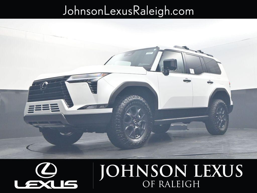 new 2026 Lexus GX 550 car, priced at $86,779