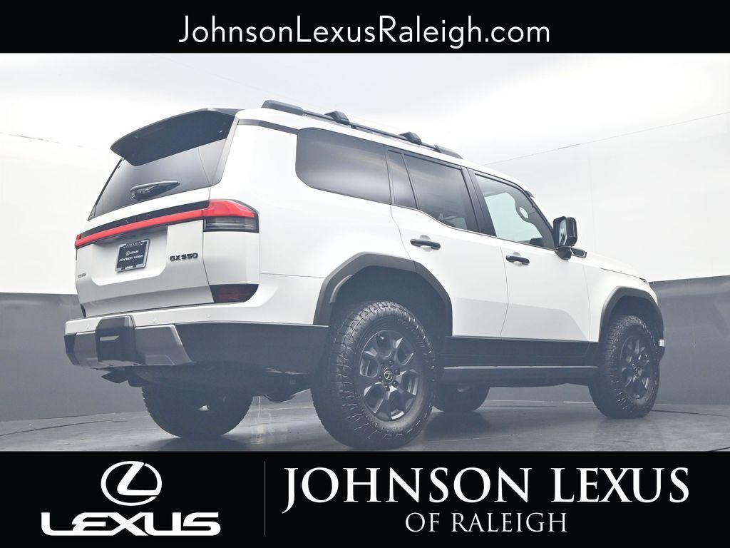 new 2026 Lexus GX 550 car, priced at $86,779