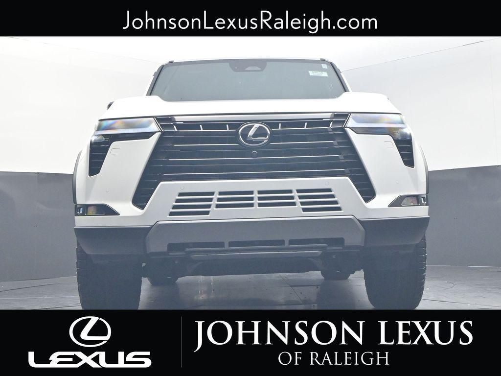 new 2026 Lexus GX 550 car, priced at $86,779