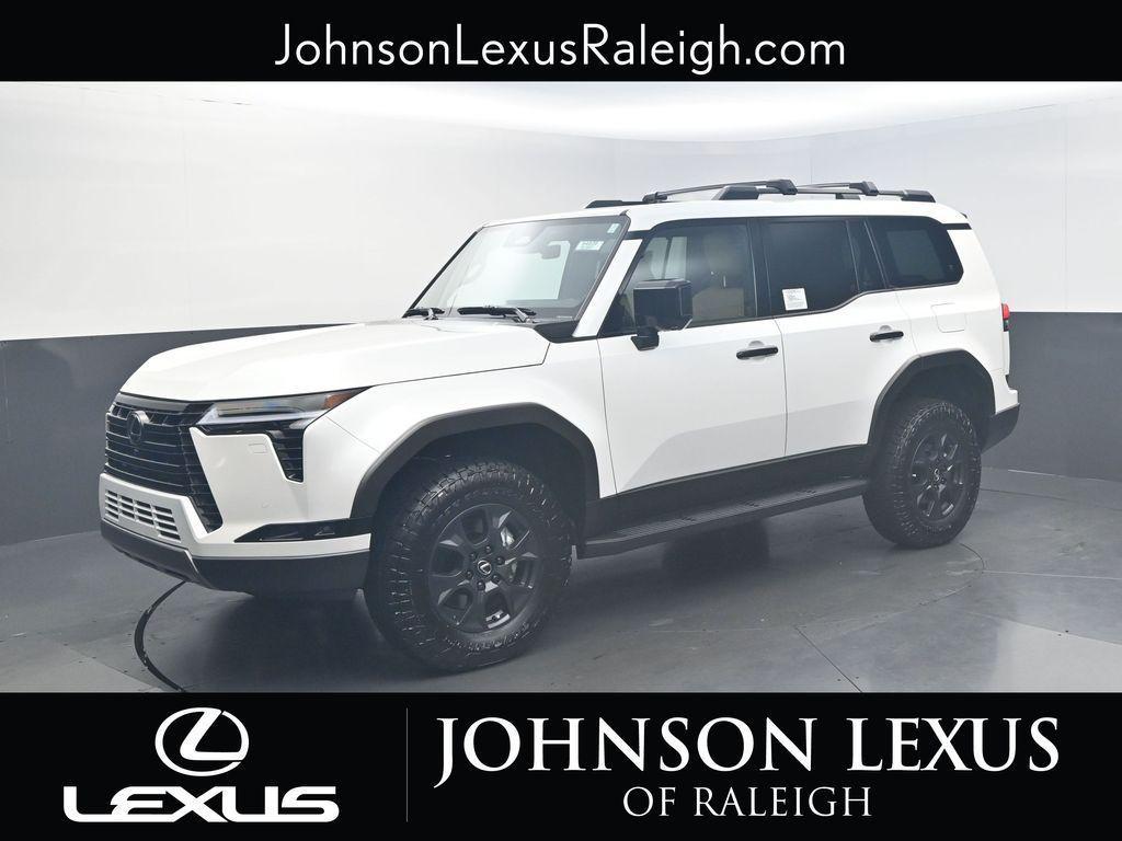 new 2026 Lexus GX 550 car, priced at $86,779