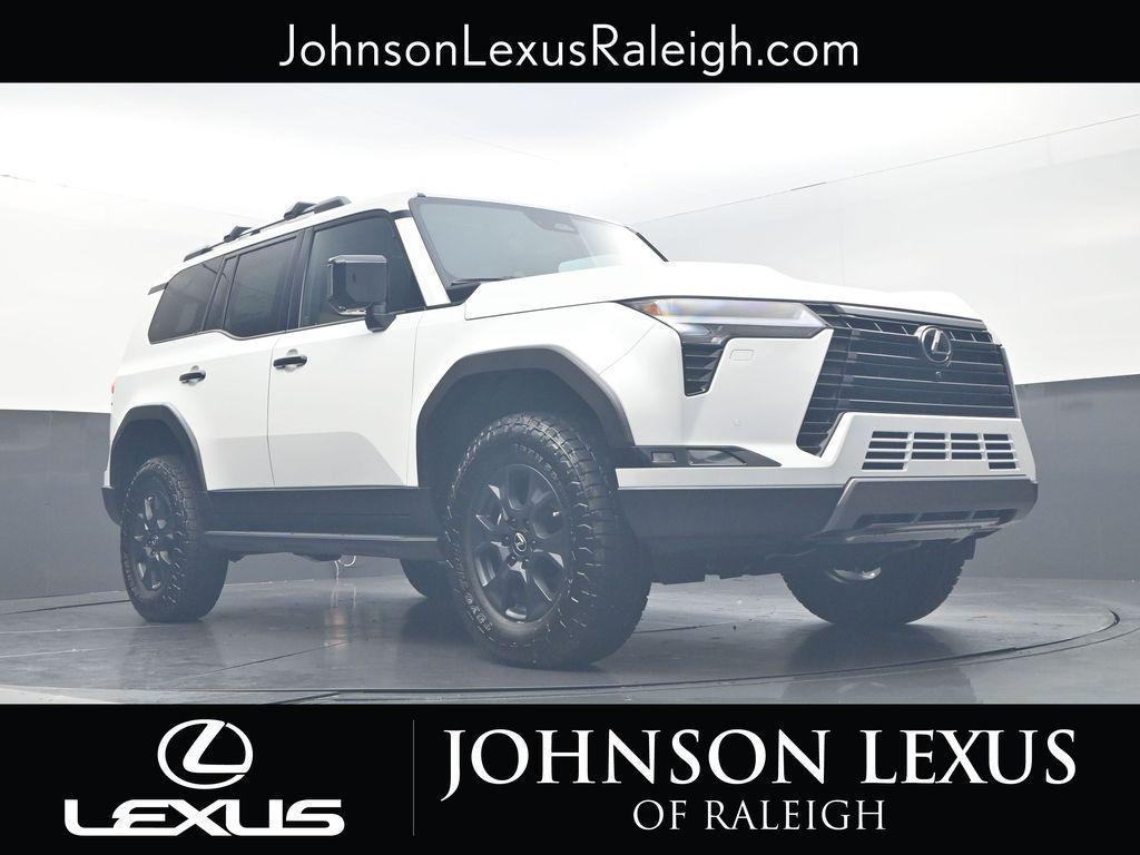new 2026 Lexus GX 550 car, priced at $86,779