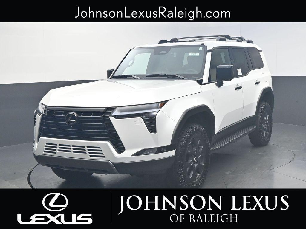 new 2026 Lexus GX 550 car, priced at $86,779