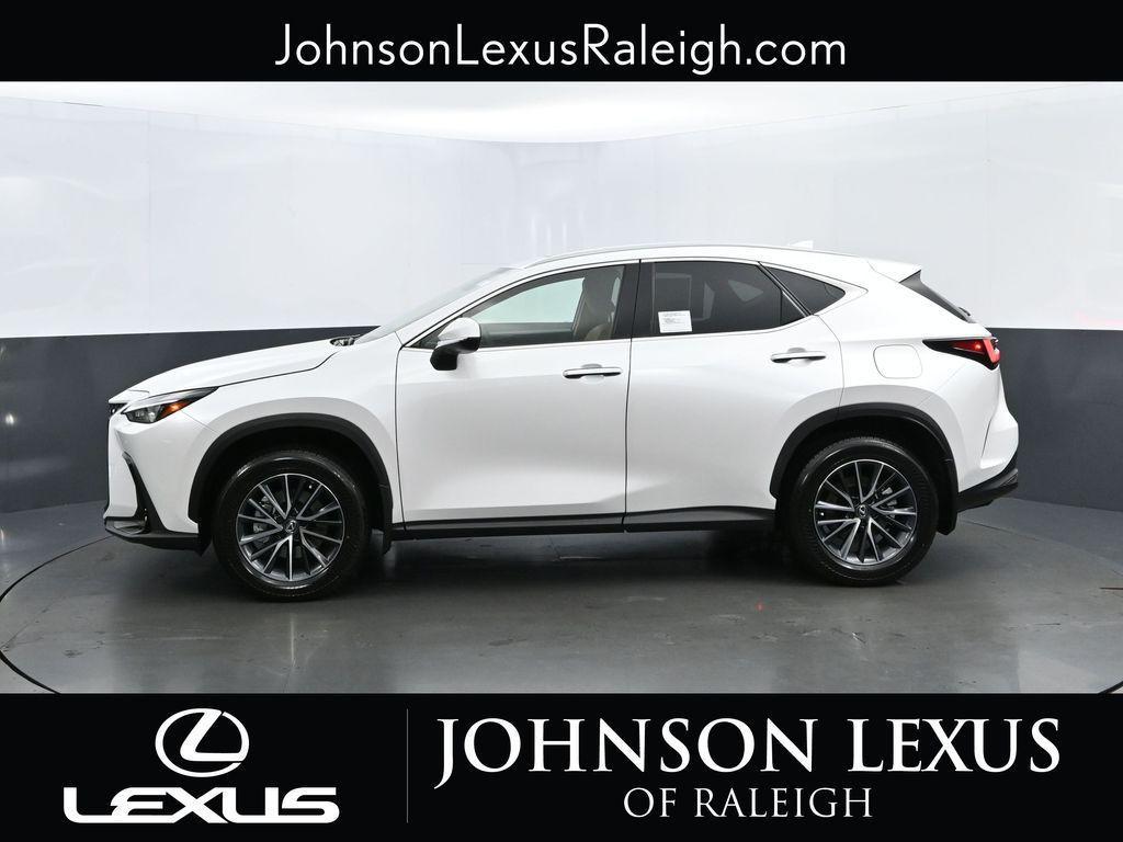 new 2025 Lexus NX 350 car, priced at $50,424