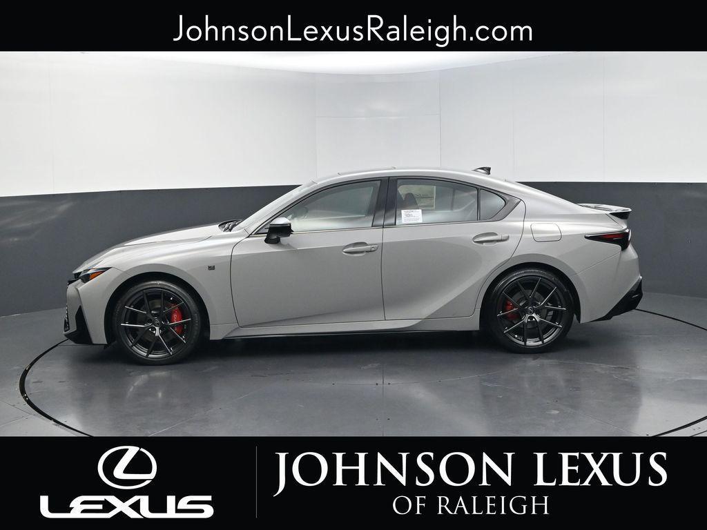 new 2026 Lexus IS 350 car, priced at $56,456