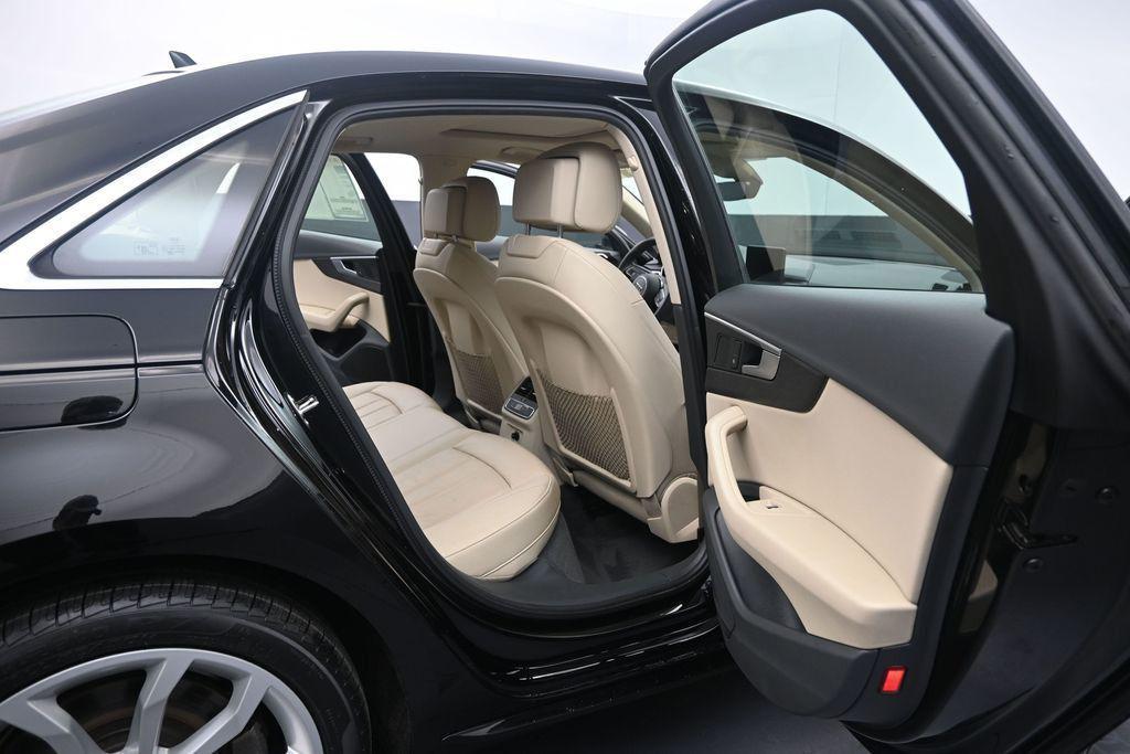 used 2019 Audi A4 car, priced at $20,359