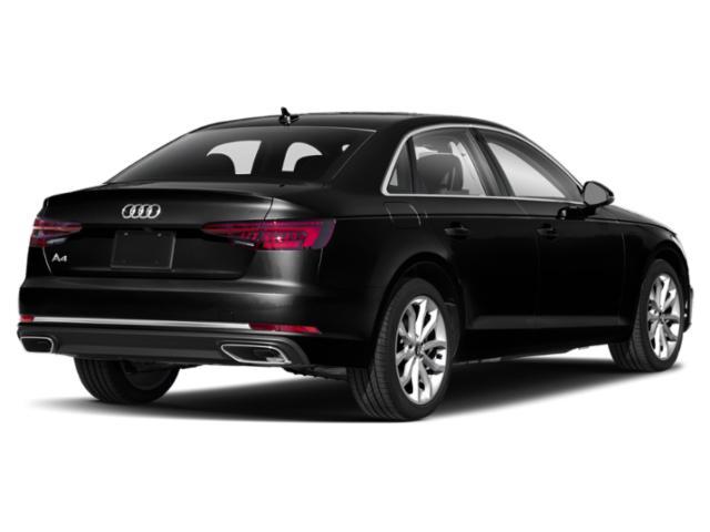used 2019 Audi A4 car, priced at $20,857