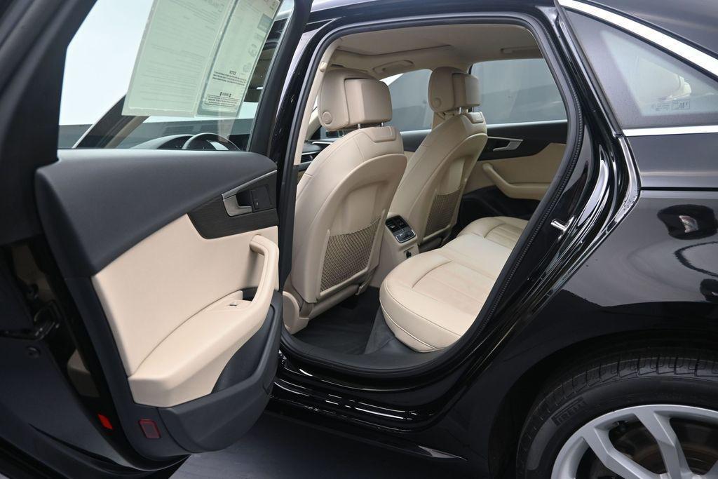used 2019 Audi A4 car, priced at $20,359