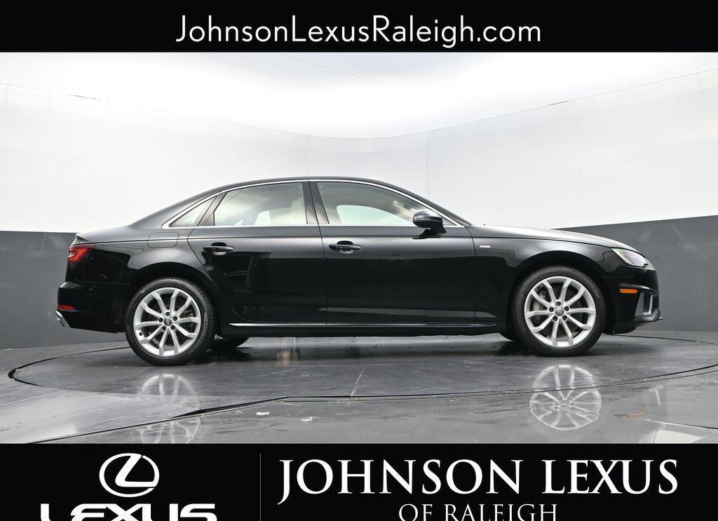 used 2019 Audi A4 car, priced at $20,359