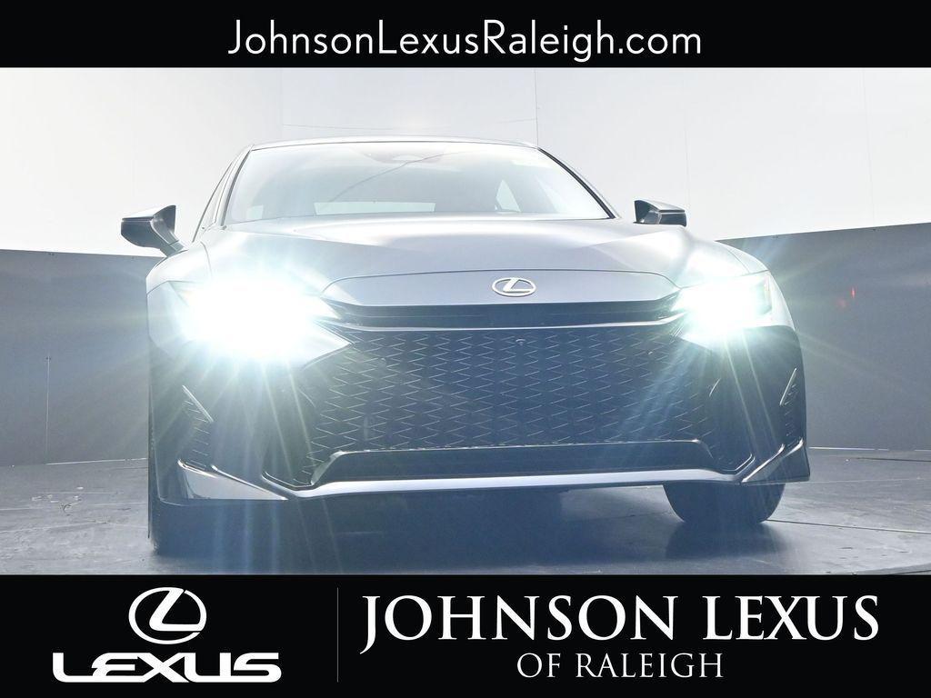 new 2026 Lexus IS 350 car, priced at $59,472
