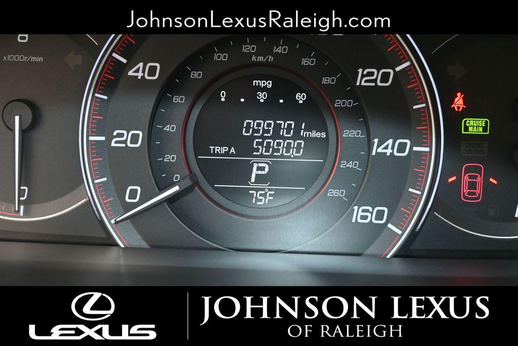 used 2014 Honda Accord car, priced at $15,988