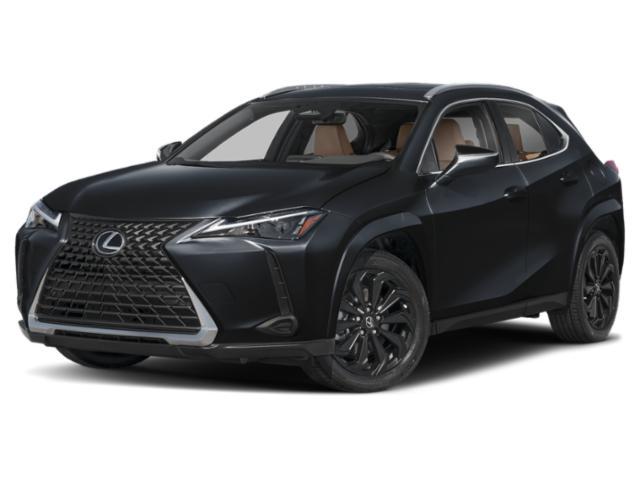 new 2026 Lexus UX 300h car, priced at $45,746