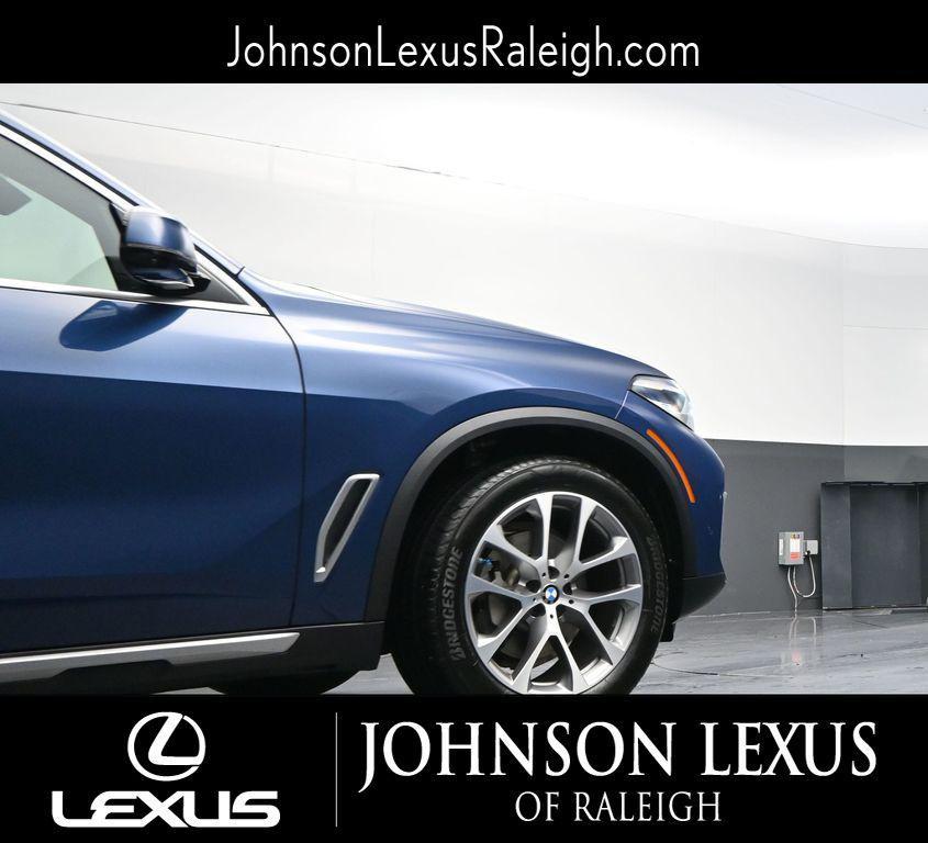 used 2019 BMW X5 car, priced at $29,867