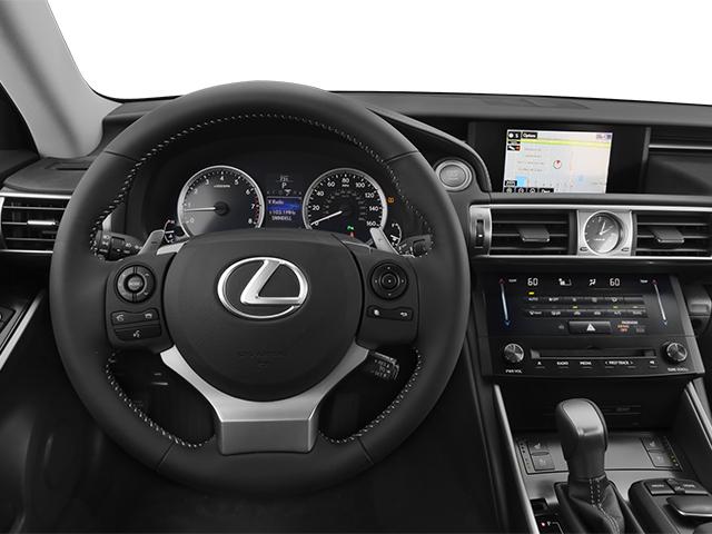 used 2014 Lexus IS 350 car, priced at $19,980