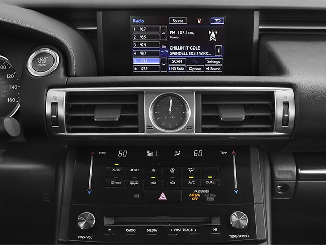 used 2014 Lexus IS 350 car, priced at $19,980